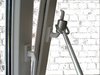 Window opener special lengths 120-155 cm, Aids no .: 02.40.04.5001