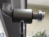 Attachment to the window handle "stop"
